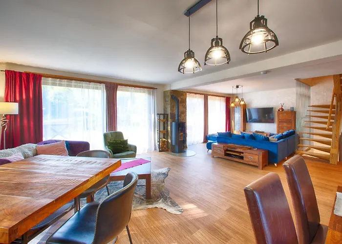 Chalets Royal, Tatranska Lomnica