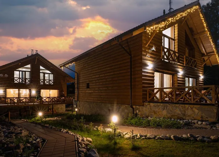 Chalets Royal, Tatranska Lomnica