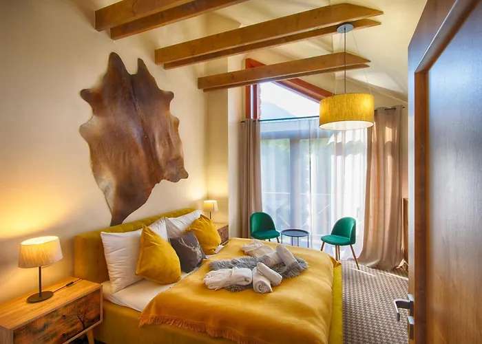 Chalets Royal, Tatranska Lomnica