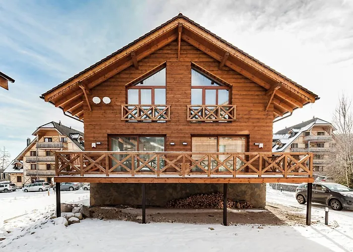 Chalets Royal, Tatranska Lomnica