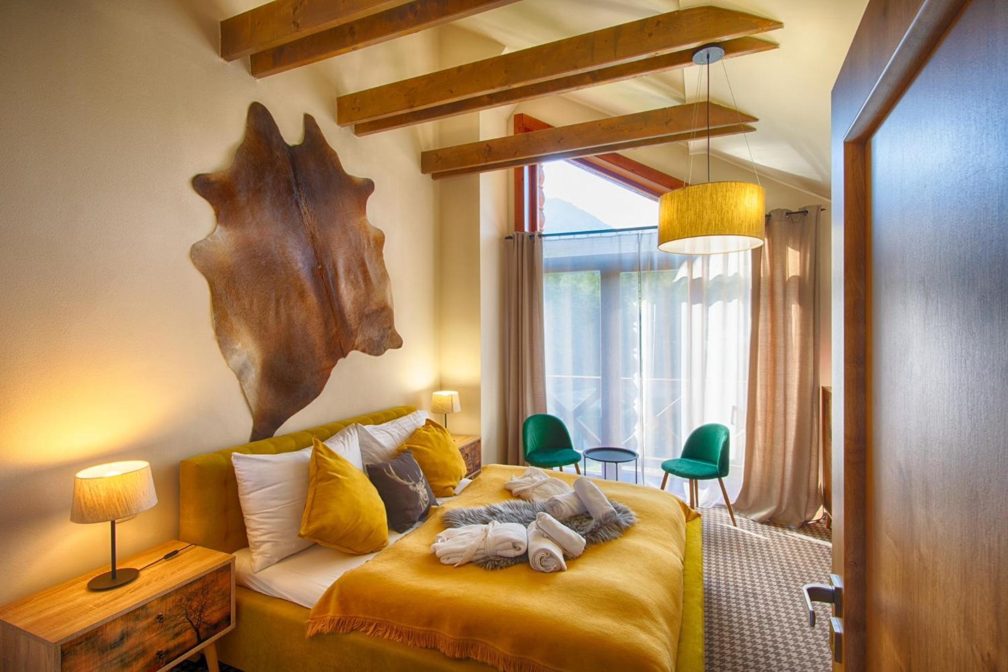 Royal, Chalet *
